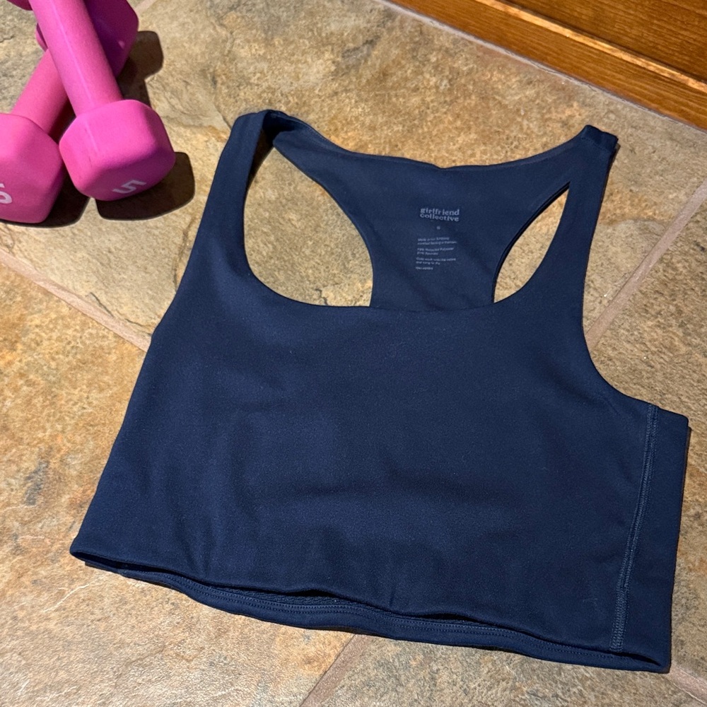 Girlfriend Collective • Skyline Paloma Racerback Bra
